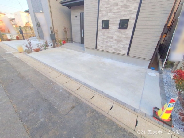 松戸市五香２丁目の新築一戸建