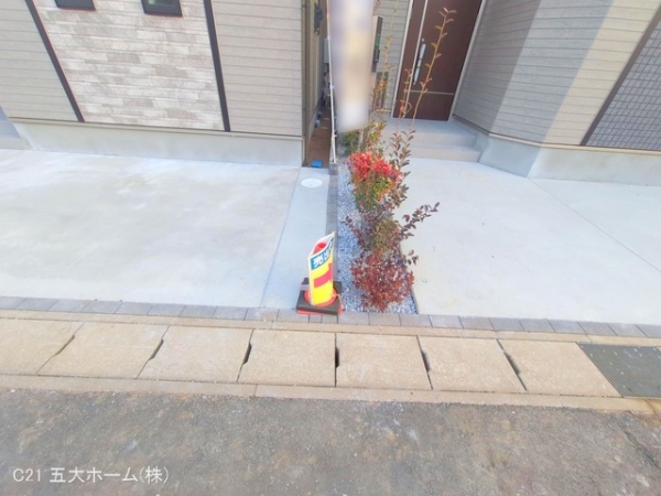 松戸市五香２丁目の新築一戸建