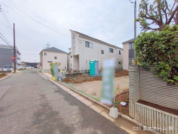 三郷市早稲田７丁目の新築一戸建