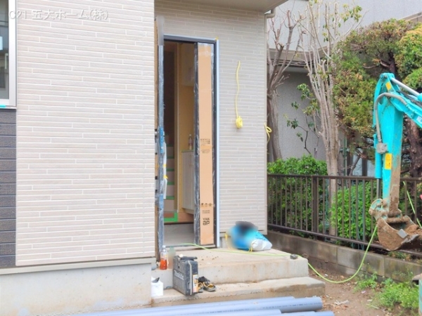三郷市早稲田７丁目の新築一戸建