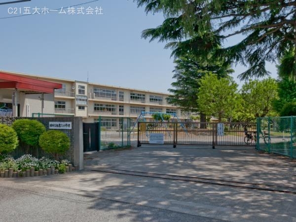 コトハウス柏C棟(柏市立柏第六小学校)