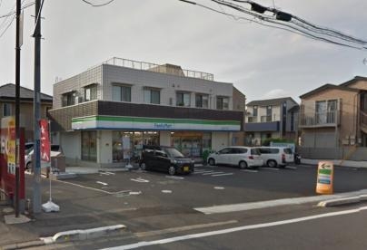 市川市宮久保3丁目の土地(ファミリーマート市川曽谷一丁目店)