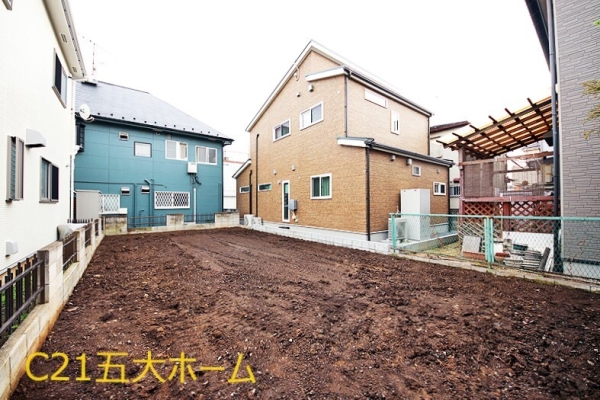 市川市宮久保３丁目の売土地