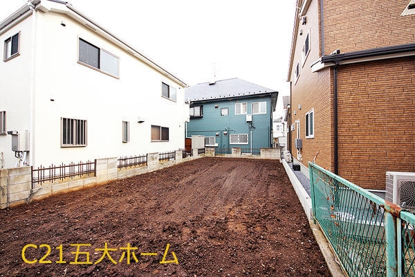 市川市宮久保３丁目の土地