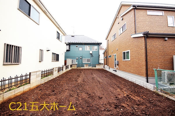 市川市宮久保３丁目の土地