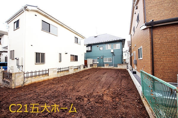 市川市宮久保３丁目の土地