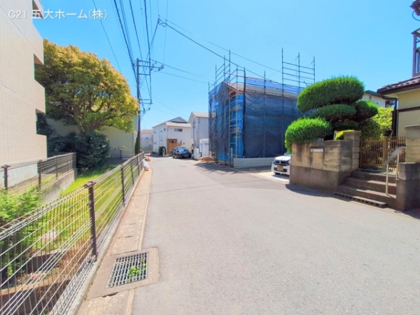 柏市豊四季の新築一戸建