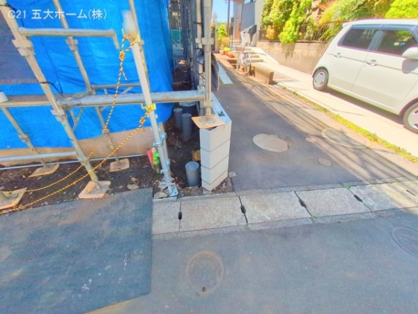柏市豊四季の新築一戸建