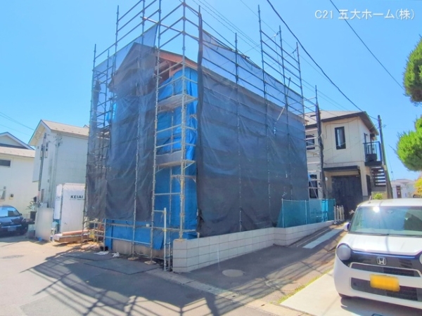 柏市豊四季の新築一戸建