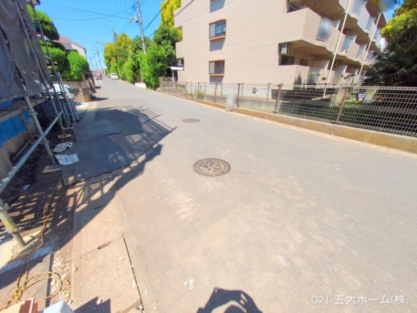 柏市豊四季の新築一戸建