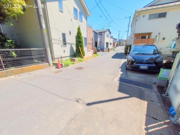 柏市豊四季の新築一戸建