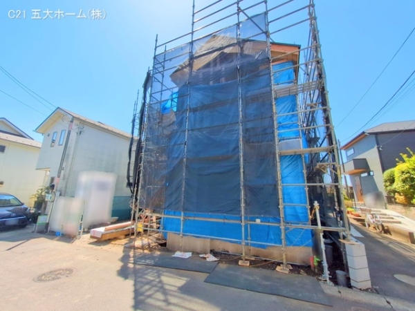 柏市豊四季の新築一戸建