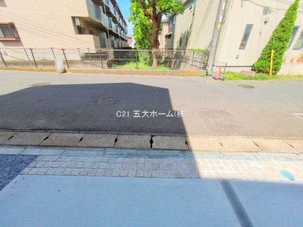 柏市豊四季の新築一戸建