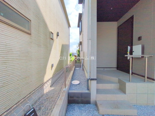 柏市豊四季の新築一戸建