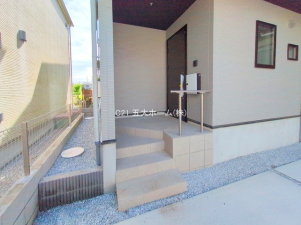 柏市豊四季の新築一戸建