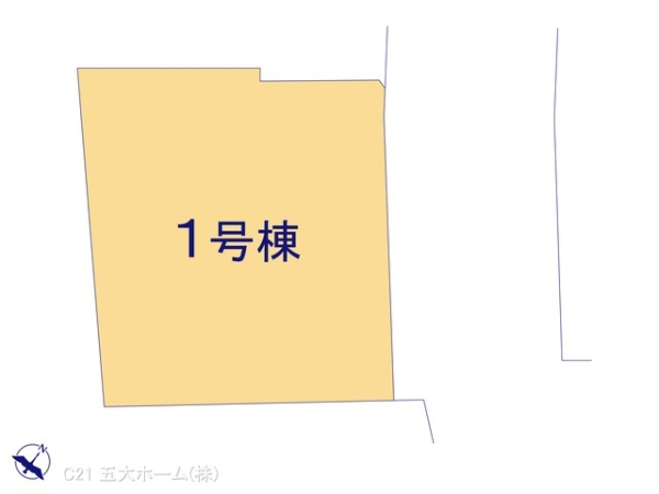 柏市豊四季の新築一戸建