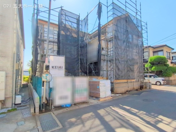 柏市豊四季の新築一戸建