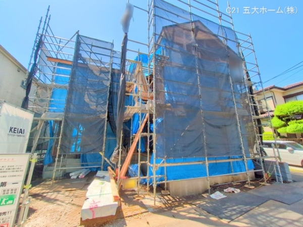 柏市豊四季の新築一戸建