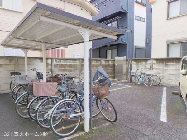 オリエント水元公園ハウス