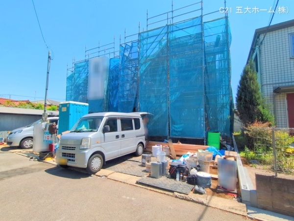 流山市江戸川台西２丁目の新築一戸建