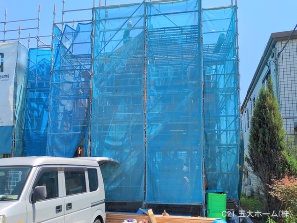 流山市江戸川台西２丁目の新築一戸建