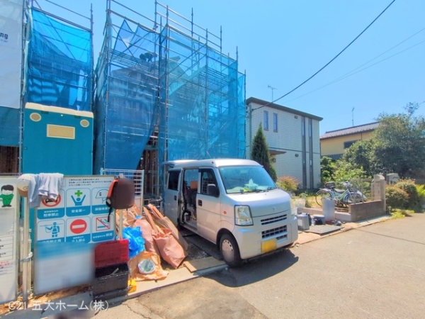 流山市江戸川台西２丁目の新築一戸建