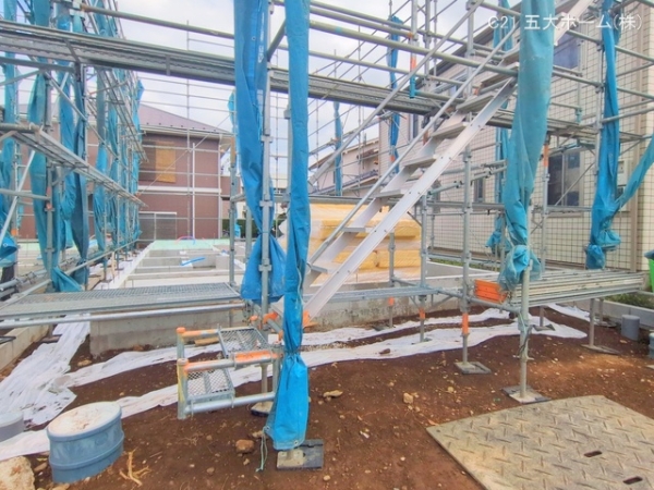 流山市江戸川台西２丁目の新築一戸建