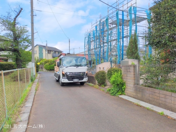 流山市江戸川台西２丁目の新築一戸建