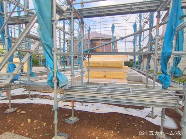 流山市江戸川台西２丁目の新築一戸建