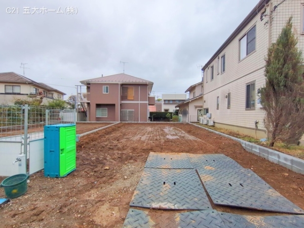 流山市江戸川台西２丁目の新築一戸建