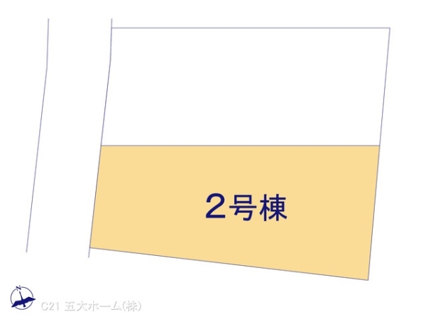 流山市江戸川台西２丁目の新築一戸建