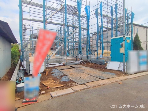 流山市江戸川台西２丁目の新築一戸建