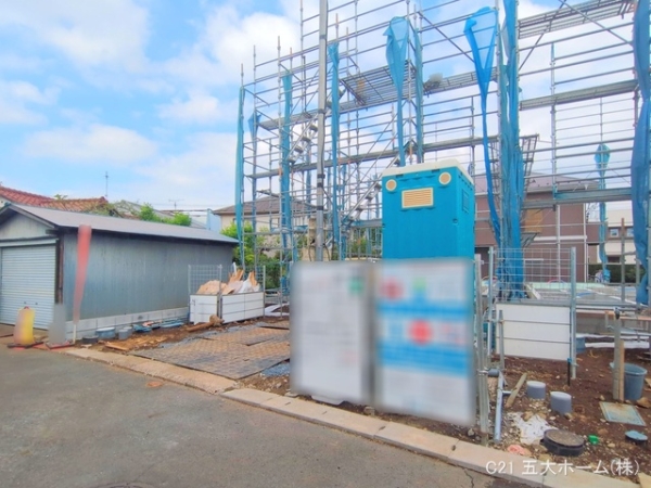 流山市江戸川台西２丁目の新築一戸建