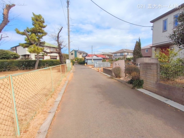 流山市江戸川台西２丁目の新築一戸建