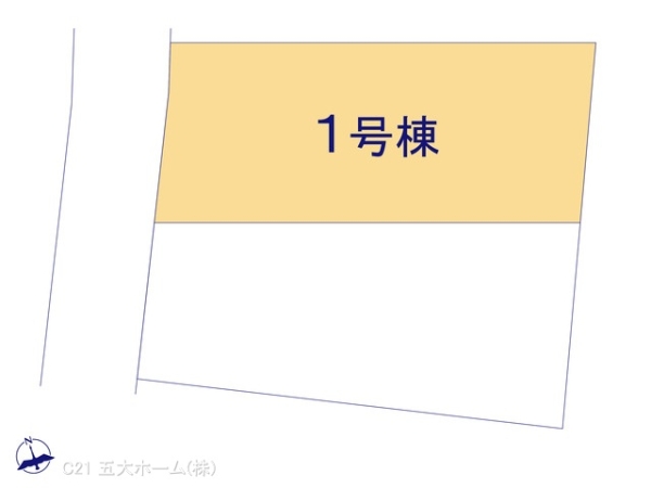 流山市江戸川台西２丁目の新築一戸建