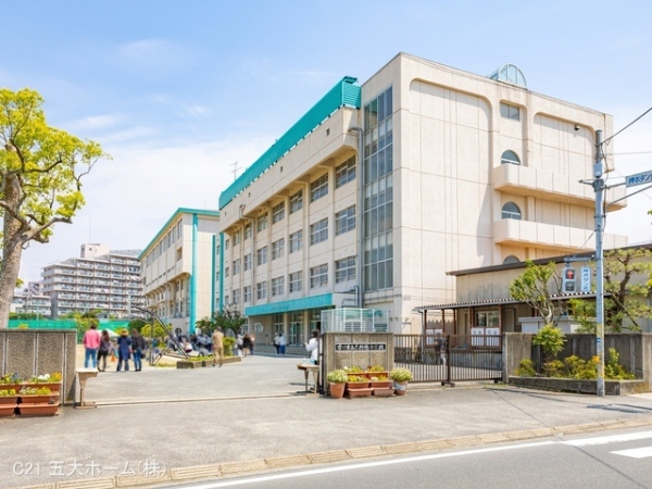 レクセルマンション浦安(市川市立南行徳中学校)