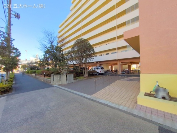 葛西住宅