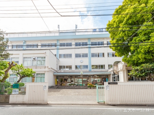 葛西住宅(江戸川区立葛西第三中学校)
