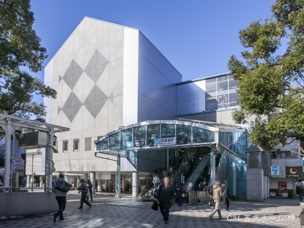葛西住宅(東京地下鉄東西線「西葛西」駅)
