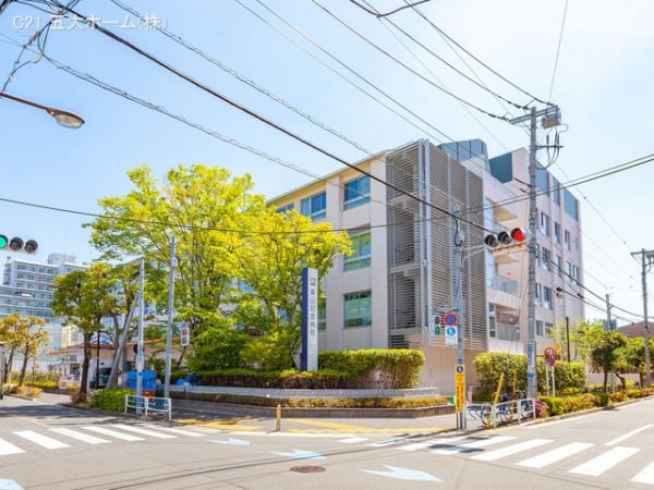 葛西住宅(森山記念病院)