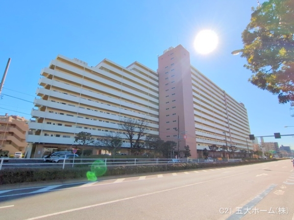 葛西住宅