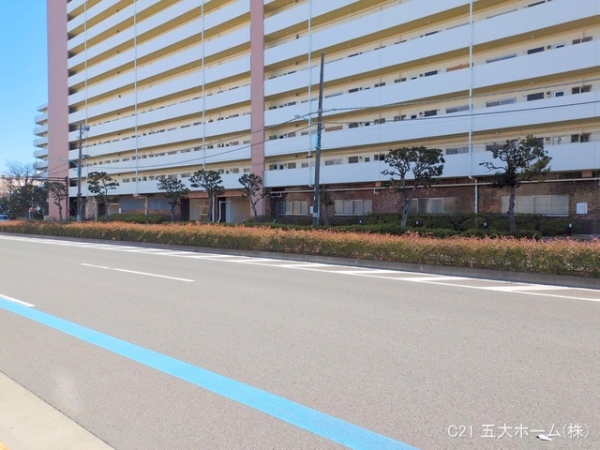 葛西住宅