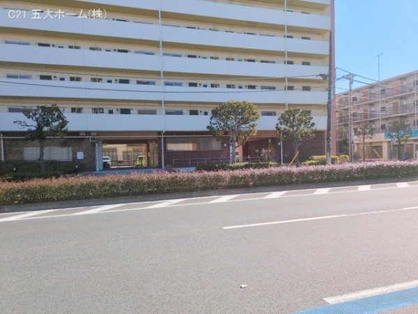 葛西住宅