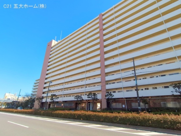 葛西住宅