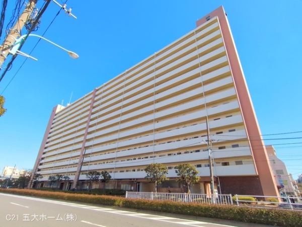 葛西住宅
