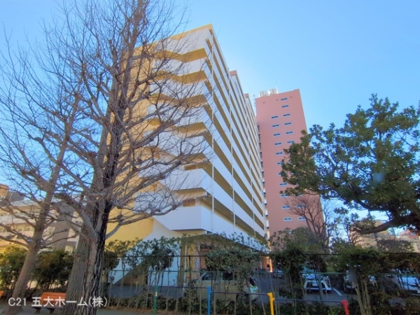 葛西住宅
