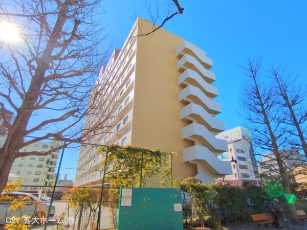 葛西住宅