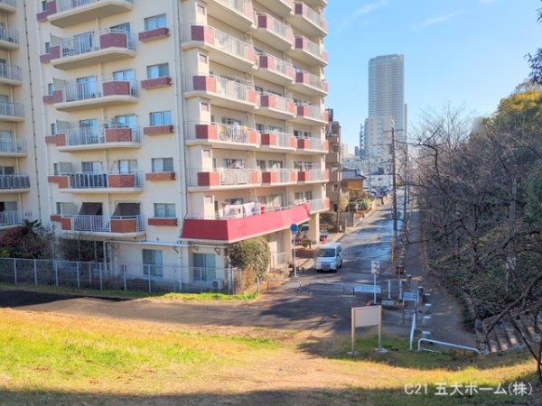 市川江戸川堤マンション