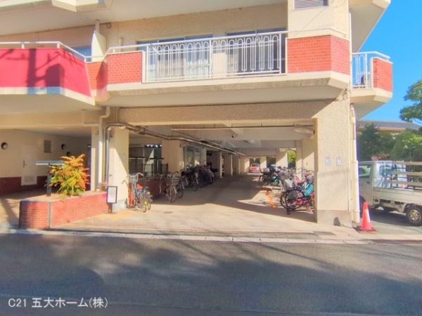 市川江戸川堤マンション