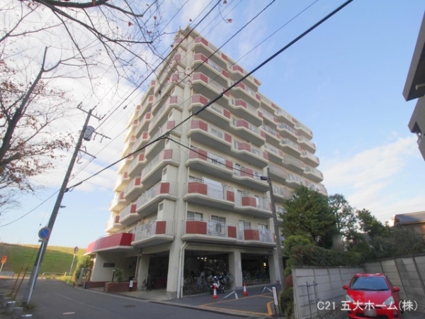市川江戸川堤マンション
